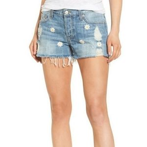 Rails Denim Daisy Cut Off Shorts (26)